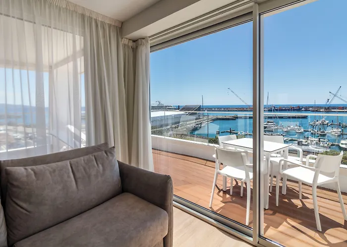 Hotel Gaivota Azores Ponta Delgada