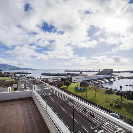 Hotel Gaivota Azores Ponta Delgada