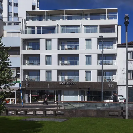 Gaivota Azores Szálloda Ponta Delgada