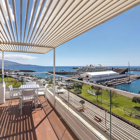 Szálloda Gaivota Azores 4*