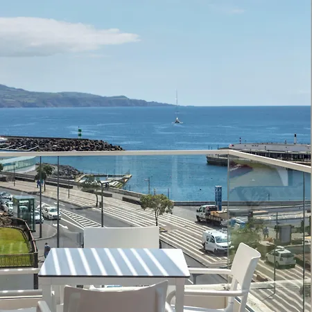 Szálloda Gaivota Azores Ponta Delgada