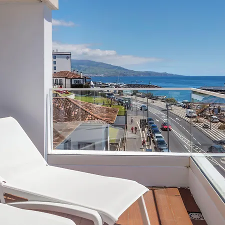 Hotell Gaivota Azores Ponta Delgada