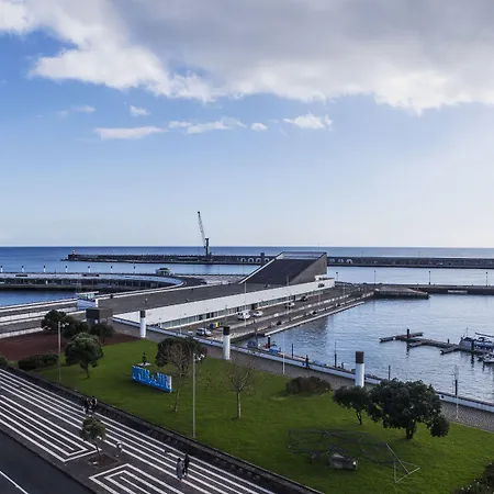 Gaivota Azores Hotell 4*