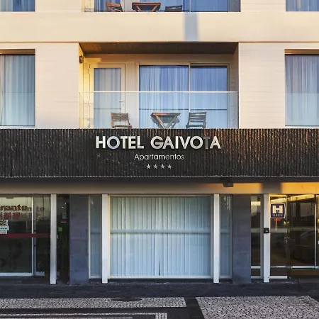 Szálloda Gaivota Azores Ponta Delgada