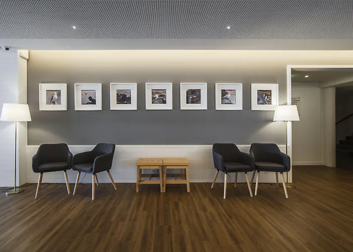 Hotel Gaivota Azores 4*