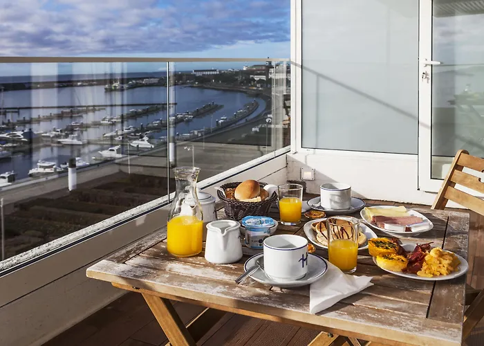 Gaivota Azores Hotel