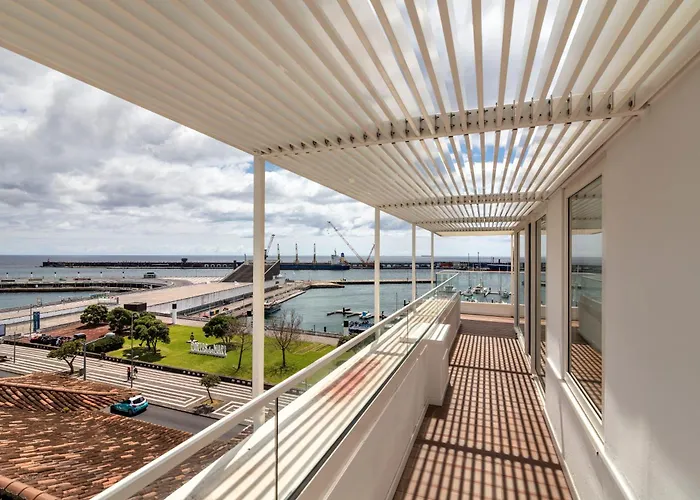 Hotel Gaivota Azores Ponta Delgada (Sao Miguel)