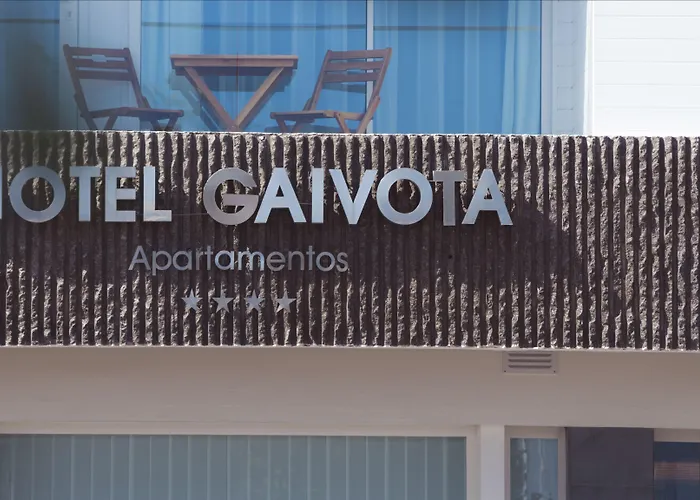 Gaivota Azores Hotel 4*