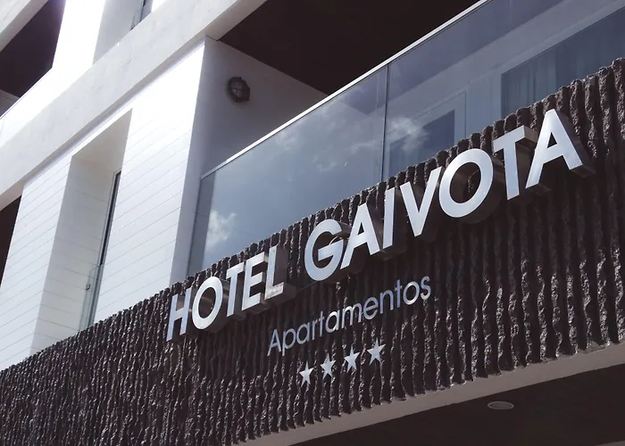 Gaivota Azores Hotel