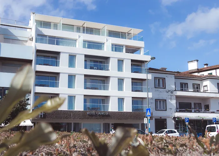 Hotel Gaivota Azores 4*