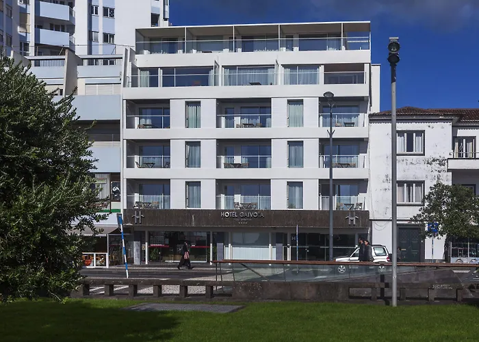 Gaivota Azores Hotel Ponta Delgada (Sao Miguel)