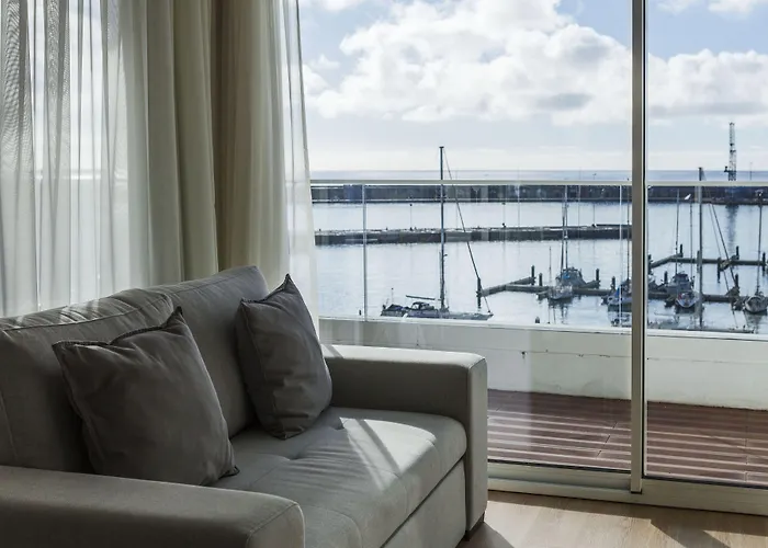 Hotel Gaivota Azores Ponta Delgada