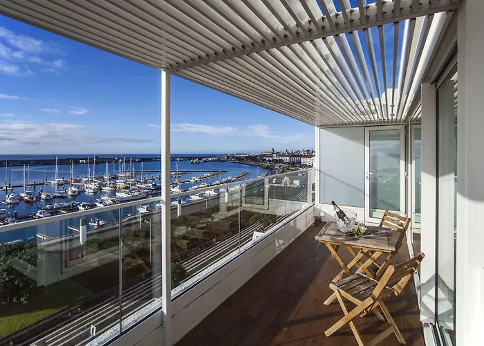 Gaivota Azores 4* Ponta Delgada