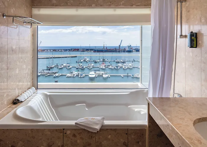 Hotel Gaivota Azores Ponta Delgada