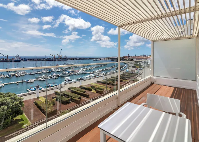 Hotel Gaivota Azores