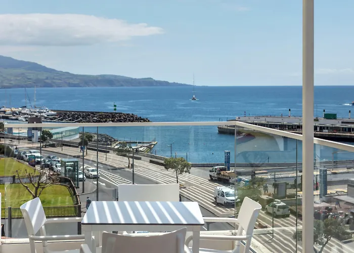 Hotel Gaivota Azores Ponta Delgada (Sao Miguel)