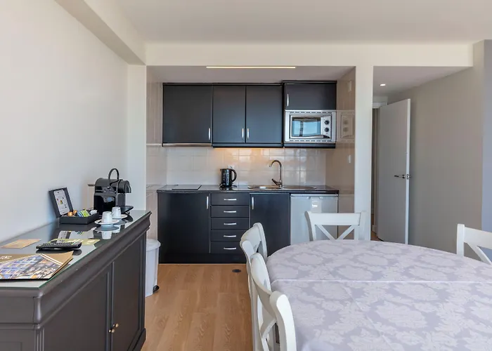 Hotel Gaivota Azores Ponta Delgada