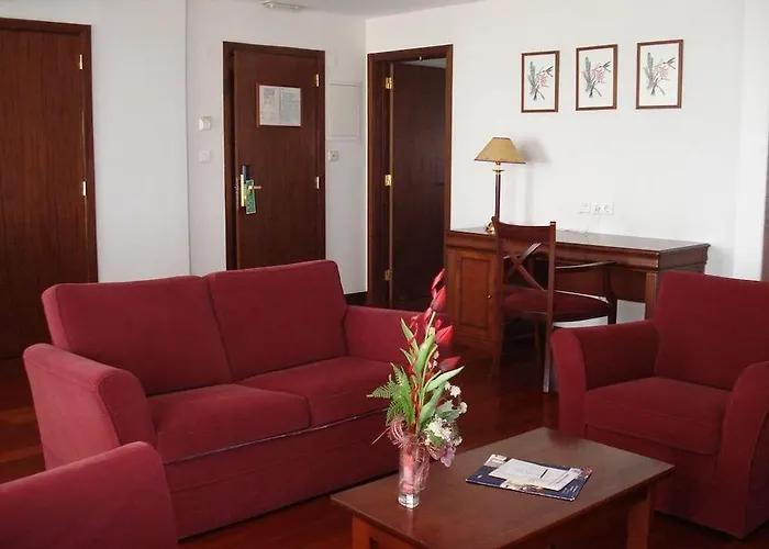 Gaivota Azores 4* Ponta Delgada (Sao Miguel)