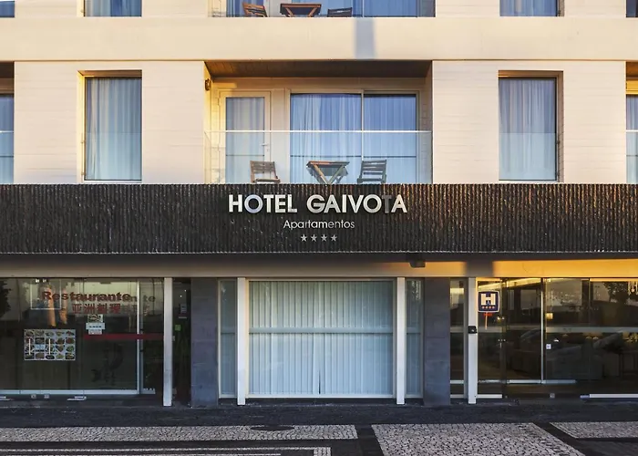 Hotel Gaivota Azores Ponta Delgada